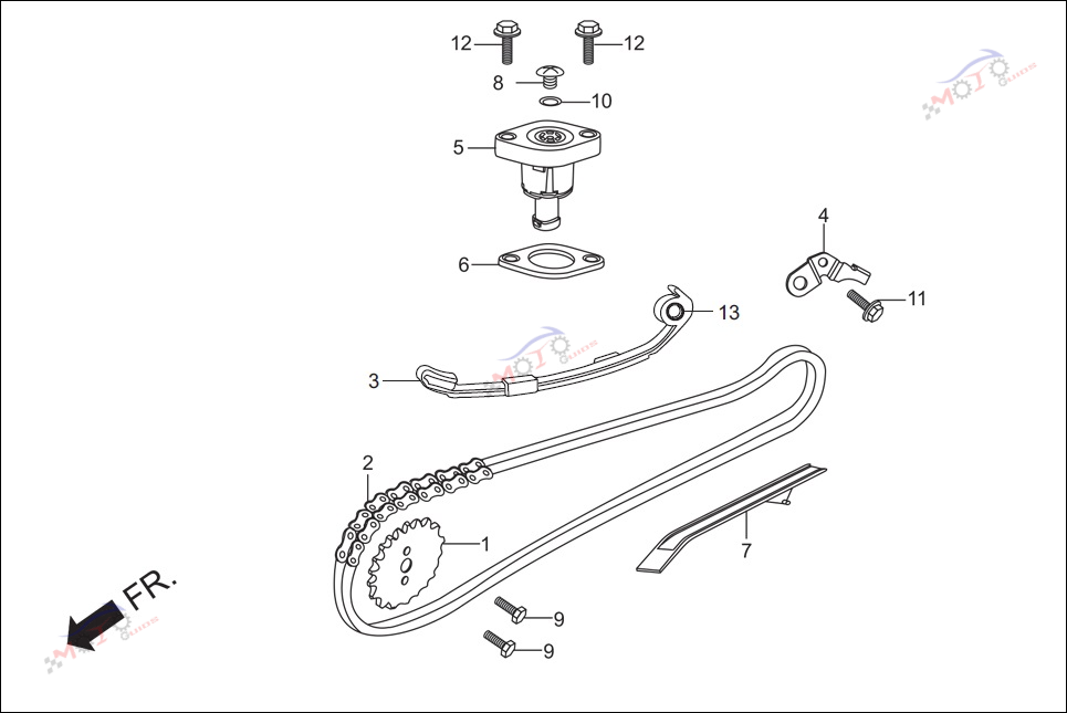 Engine Diagram